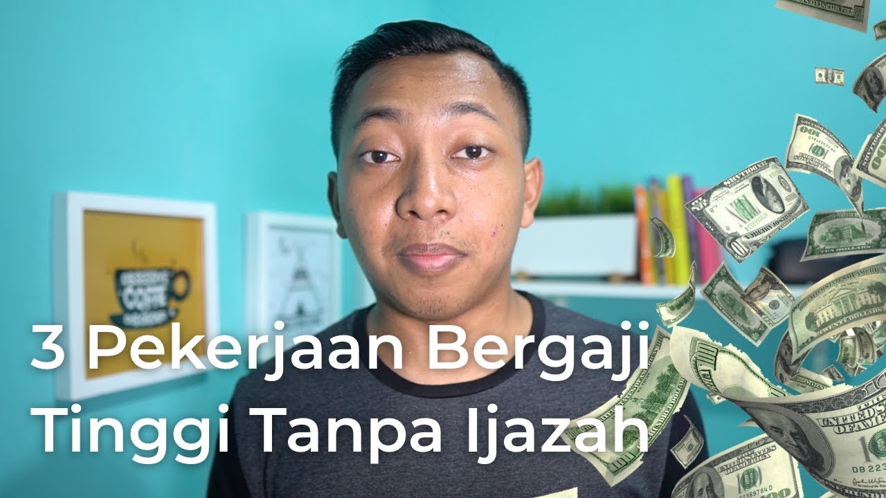 Pekerjaan Bergaji Tinggi Tanpa Pengalaman: Bunga Rampai Kesempatan Mencapai Kesuksesan