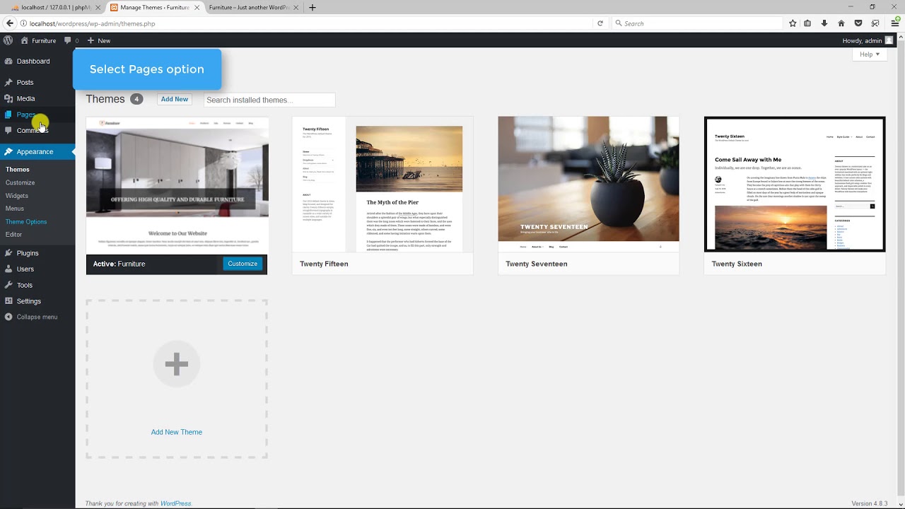 How to Upload TemplateToaster generated Theme on WordPress – Blog Okuta
