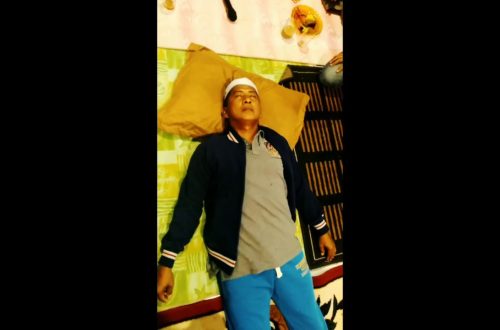 Akustik Gitar Belajar Lagu (I Will Fly Ten2Five