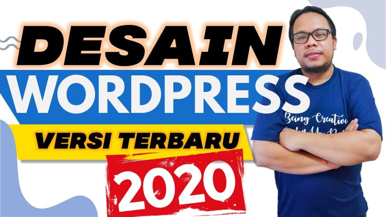 BELAJAR SEO WORDPRESS GRATISAN 2020 LANJUTAN – CARA DESAIN WORDPRESS ...