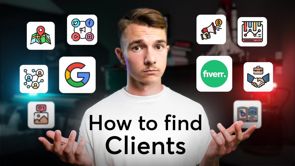 10 Best Ways to Find Web Design Clients [FAST] – Blog Okuta