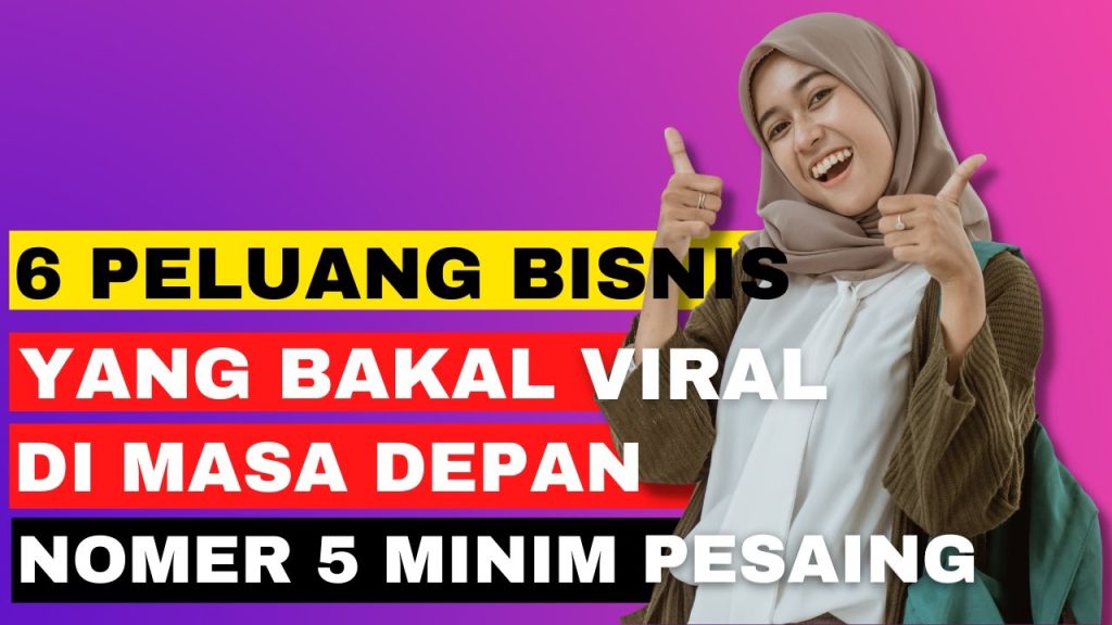 6 Inspirasi Peluang Usaha Modal Kecil yang Menjanjikan di Masa Depan ...