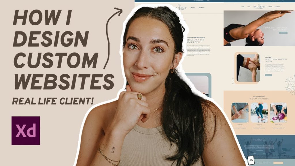 HOW TO DESIGN A CUSTOM WEBSITE IN 2022 (Step By Step Tutorial) – Blog Okuta