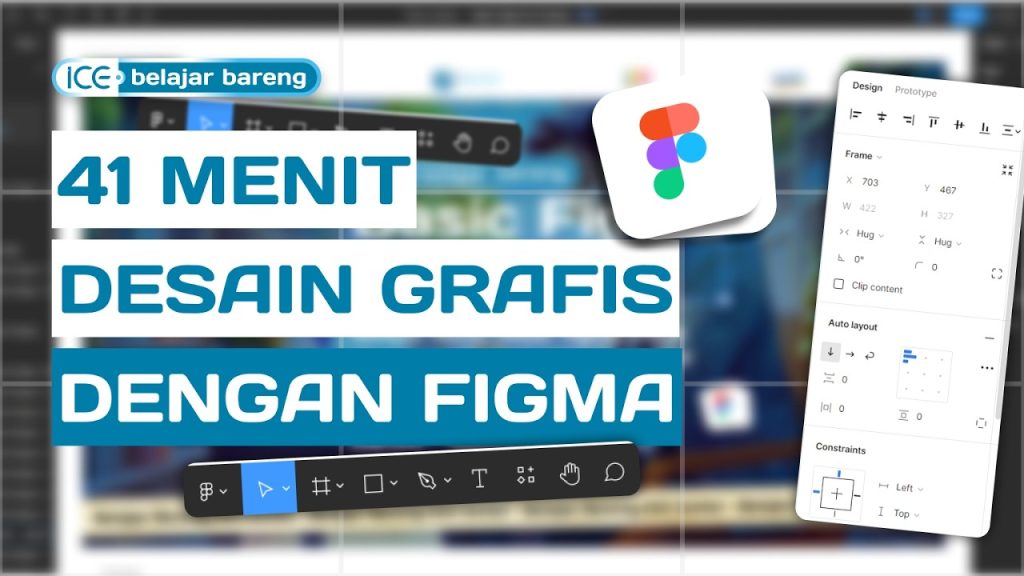 Tutorial Desain Grafis Dengan Figma : 41 Menit Langsung Bisa – Blog Okuta