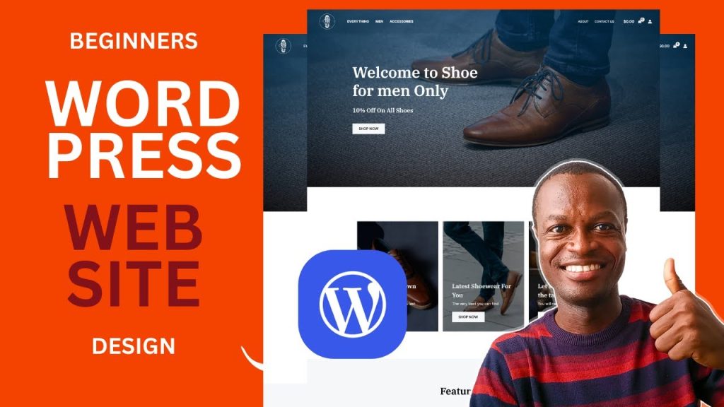 How to Create a Website – WordPress Tutorial for Beginners 2025 – Blog ...