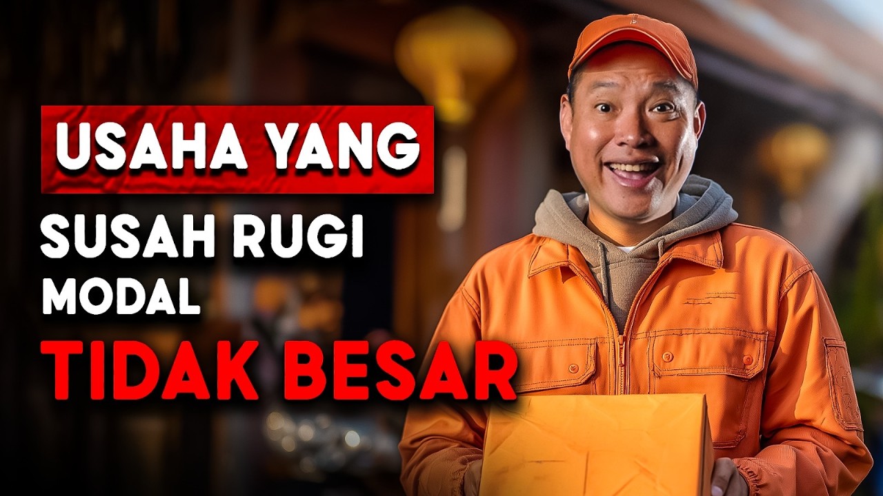 13 Bisnis Susah Mati Di Indonesia No 7 Terbukti Bisa Hasilkan 30 Juta