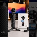 DJI Pocket 4 Pro is HERE – Official Specs, Price & Release Date Revealed! #osmopocket4P