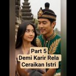 Demi Karir Rela Ceraikan Istri Part 5 #hiburan #motivation #shortvideo