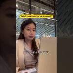 “Prioritas Gaji atau Jenjang Karir” tips menjawab pertanyaan pada saat #interview