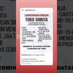 Lowongan Kerja Blora – Cek selengkapnya di Lokerblora.com #lokerblora #blora #infoblora