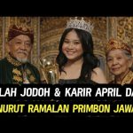 TERUNGKAP APRIL DA7! RAMALAN PRIMBON JAWA Tentang Jodoh & Karir April DA7, Hasilnya Bikin Kaget!
