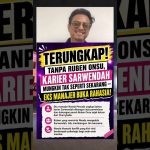 Tanpa Ruben Onsu, Karir Sarwendah Mgkin Tak Begini #rubenonsu #sarwendah #beritaartis #shorts #fyp
