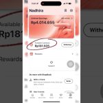 Rezeki tiap belanja online. Cashbacknya bisa dijadiin uang tunai! #BukaShopBackDulu