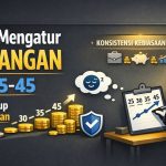 Usia 25–45 Wajib Tahu! Roadmap Keuangan Agar Tidak Menyesal