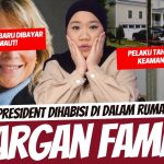 WANITA KARIR JABATAN VP DIHABISI DI RUMAH MEWAHNYA SENDIRI! THE HARGAN FAMILY