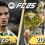 Aku Meneruskan karir Antony hingga menjadi GOAT – FC 25 Indonesia