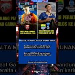 🔥👏 PERALTA MENOLAK PENURUNAN KARIR!