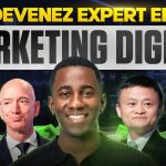Comment Démarrer une carrière dans le marketing digital en 2026 🔥 (Guide Complet)