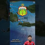 Karir Klub – Saddil Ramdani #timnasindonesia #pssi #saddilramdani