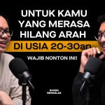 KEHILANGAN JATI DIRI Di Usia Muda? Gini Cara RESET DIRI Dari 0! | SUARA BERKELAS #26