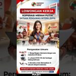 Lowongan Kerja Koperasi Merah Putih Tahun 2026 #sppi #lowongan #pppk