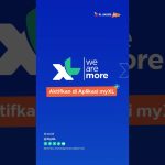 Spesial di Kotamu! Kuota YouTube 10GB, aktifkan di Aplikasi myXL sekarang #WeAreMore #WAMProject2023