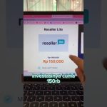 Cuan Banyak Dari Jual Undangan DIgital