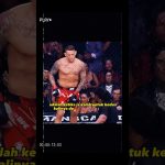 Hal inilah yang mengakhiri karir Conor McGregor di UFC #shorts #mcgregor #conormcgregor