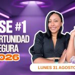 Clase #1 – La oportunidad más segura del 2026