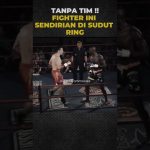 AWAL KARIR ISRAEL ADESANYA DI KICK BOXING