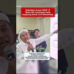GEBRAKAN ANYAR KDM! INFO LOWONGAN KERJA DIBUKA LEWAT LIVE STREAMING