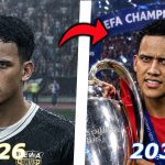 SAYA MEMAINKAN KARIR EGY MAULANA HINGGA MENJADI PEMAIN TOP EROPA