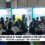 12 Ribu Lowongan Kerja Dibuka di Karir Jakarta & TKM Expo 2026
