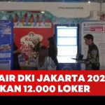 Job Fair DKI Jakarta 2026 Sediakan 12.000 Lowongan Kerja | BeritaSatu Siang