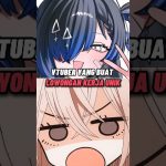 Vtuber buka lowongan kerja unik #animeindo #shorts #anime